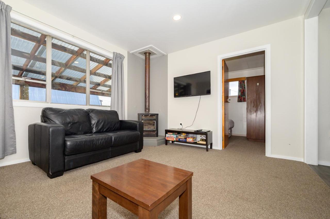 Modernised Mackenzie With Central Location. Twizel Esterno foto